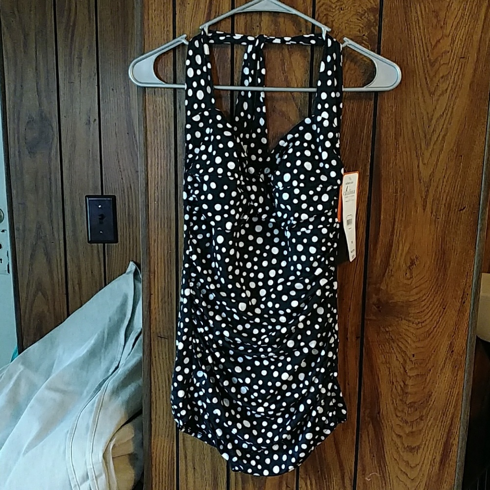 Catalina Suddenly Slim One Piece